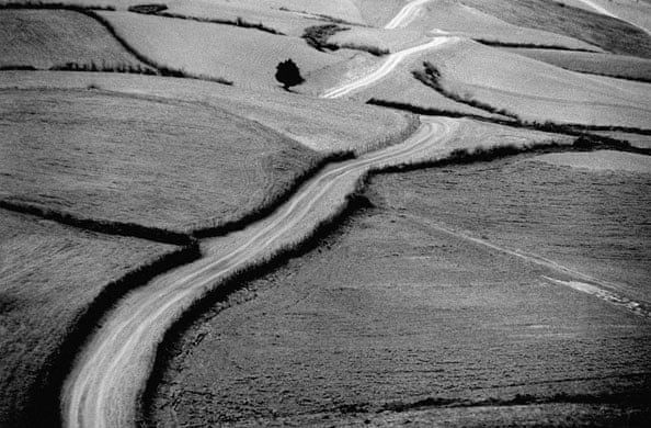 Roads and rain_ photographs by Abbas Kiarostami